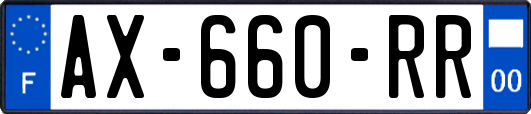 AX-660-RR