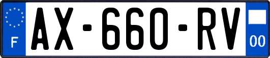 AX-660-RV