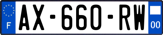 AX-660-RW