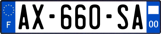 AX-660-SA