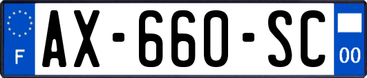 AX-660-SC