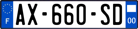 AX-660-SD