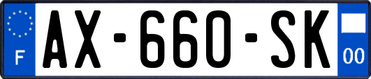 AX-660-SK