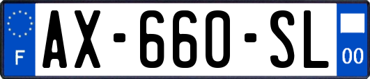 AX-660-SL