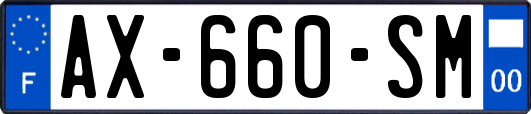 AX-660-SM