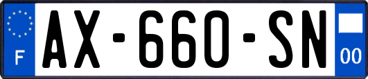 AX-660-SN
