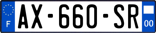 AX-660-SR