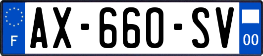 AX-660-SV