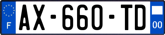 AX-660-TD