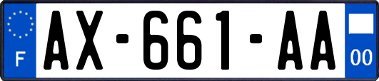 AX-661-AA