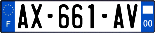 AX-661-AV