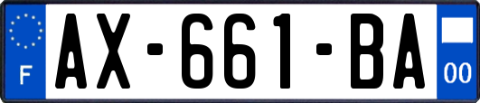 AX-661-BA