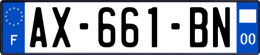 AX-661-BN