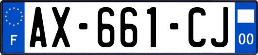 AX-661-CJ