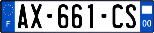 AX-661-CS