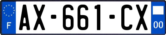 AX-661-CX