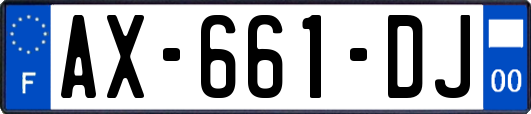 AX-661-DJ