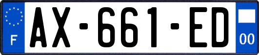AX-661-ED