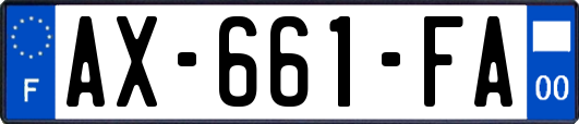 AX-661-FA