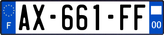 AX-661-FF