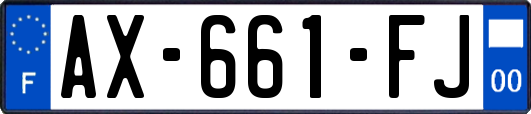 AX-661-FJ