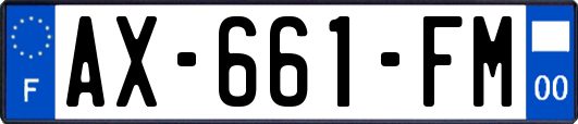 AX-661-FM