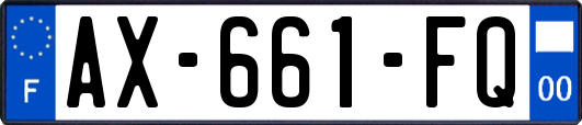 AX-661-FQ