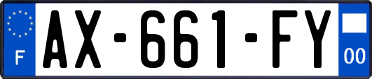AX-661-FY