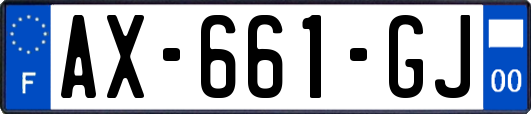 AX-661-GJ