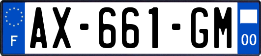 AX-661-GM