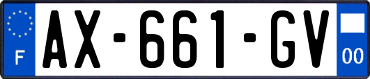 AX-661-GV