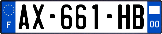 AX-661-HB