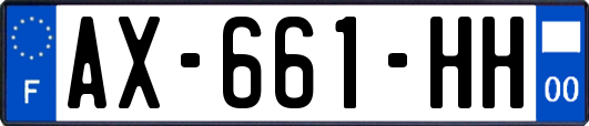 AX-661-HH