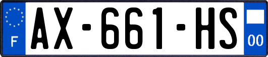 AX-661-HS