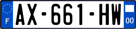 AX-661-HW