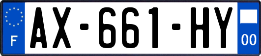 AX-661-HY