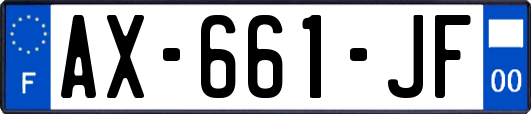 AX-661-JF