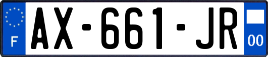 AX-661-JR
