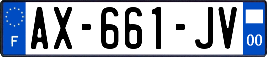 AX-661-JV