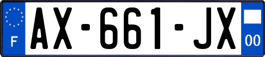 AX-661-JX