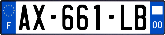 AX-661-LB