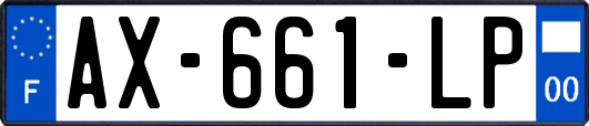 AX-661-LP