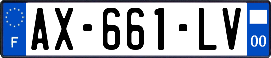 AX-661-LV