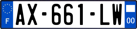 AX-661-LW