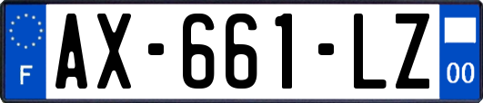 AX-661-LZ