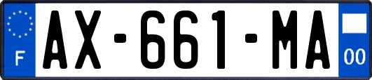 AX-661-MA
