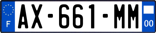 AX-661-MM