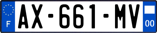 AX-661-MV