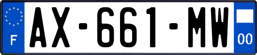 AX-661-MW