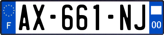 AX-661-NJ